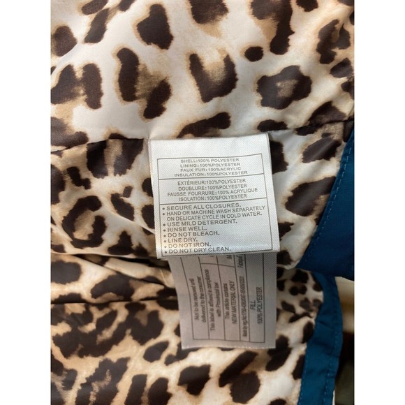 Ariat Jacket with Fur lined Hood, Puffer Jacket, Western, S/P Woman - Picture 6 of 16